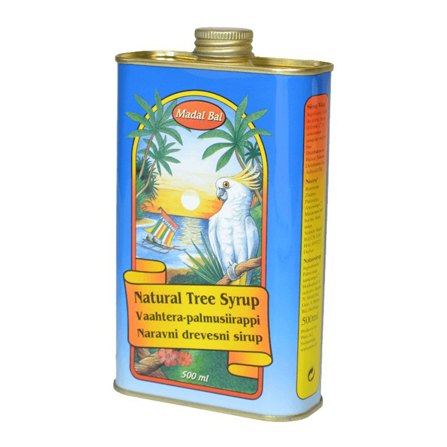 Madal Bal Neera sirup(500ml)